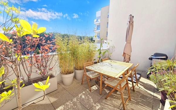 Appartement à vendre    4 pièces • 83 m2 Poissy