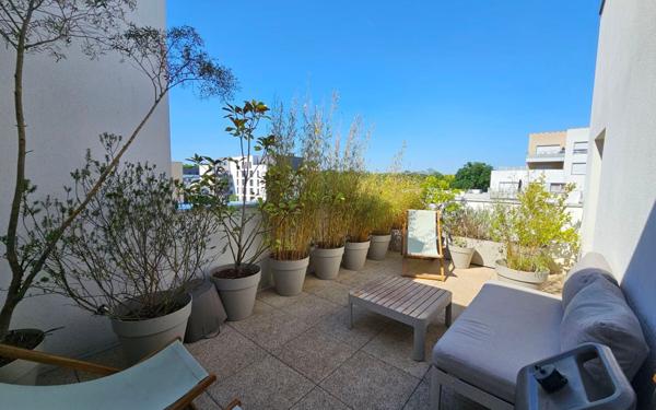 Appartement à vendre    4 pièces • 83 m2 Poissy