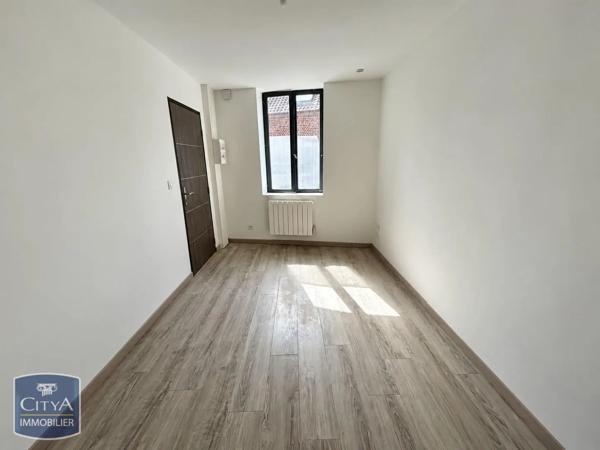 Appartement à louer 1 pièce 19.83m² Fretin (59273)