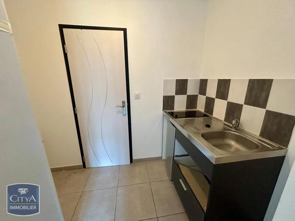 Appartement à louer 1 pièce 19.83m² Fretin (59273)