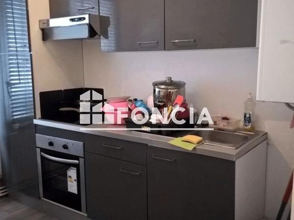 Location Appartement 2 pièces 44.34 m² - 56 AVENUE FOCH Nancy 54000