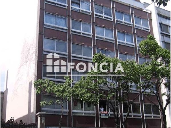 Location Appartement 2 pièces 44.34 m² - 56 AVENUE FOCH Nancy 54000