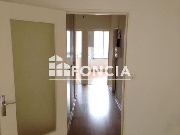 Location Appartement 2 pièces 44.34 m² - 56 AVENUE FOCH Nancy 54000