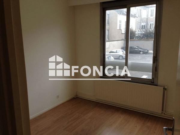 Location Appartement 2 pièces 44.34 m² - 56 AVENUE FOCH Nancy 54000