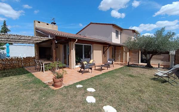 Maison à vendre    6 pièces • 140 m2 Romans-sur-Isère