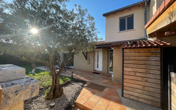 Maison à vendre    6 pièces • 140 m2 Romans-sur-Isère