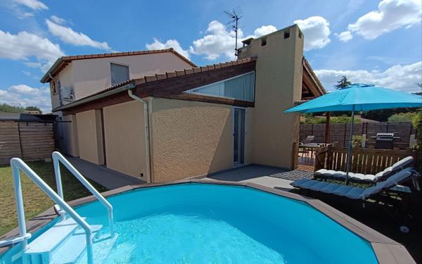 Maison à vendre    6 pièces • 140 m2 Romans-sur-Isère