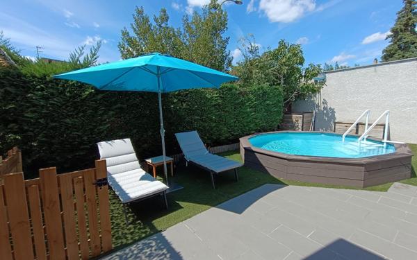 Maison à vendre    6 pièces • 140 m2 Romans-sur-Isère