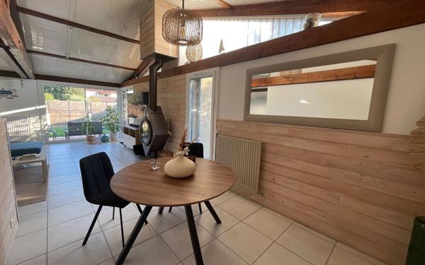 Maison à vendre    6 pièces • 140 m2 Romans-sur-Isère