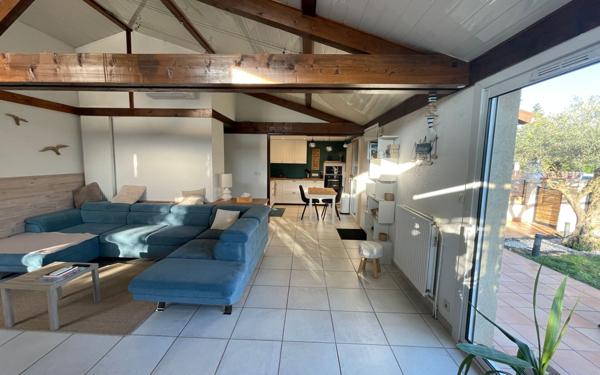 Maison à vendre    6 pièces • 140 m2 Romans-sur-Isère