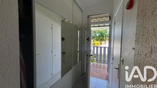 Studio à vendre 20,53 m² Saint-François