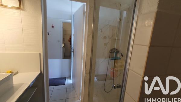 Studio à vendre 20,53 m² Saint-François