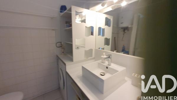 Studio à vendre 20,53 m² Saint-François