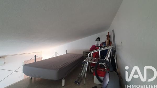 Studio à vendre 20,53 m² Saint-François