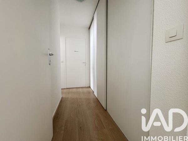 Appartement à vendre 2 pièces 40,6 m² Issy-les-Moulineaux