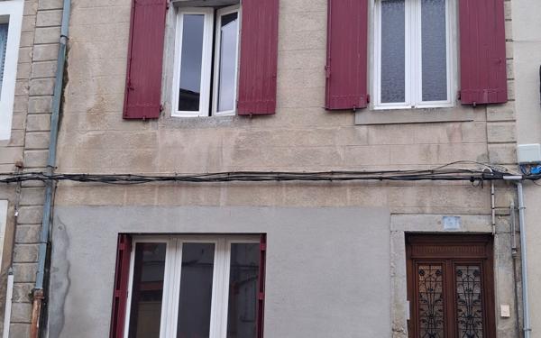 Maison à vendre    5 pièces •  Mazamet