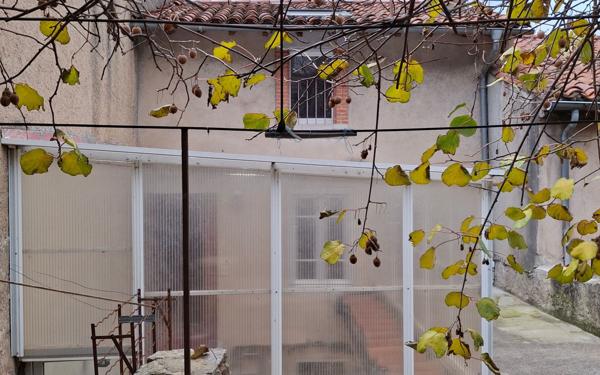 Maison à vendre    5 pièces •  Mazamet