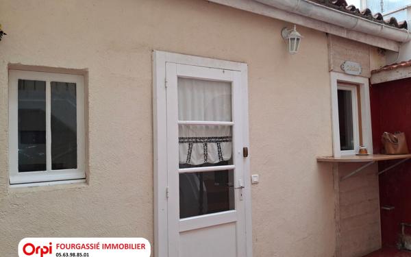 Maison à vendre    5 pièces •  Mazamet