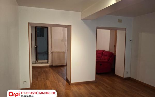 Maison à vendre    5 pièces •  Mazamet