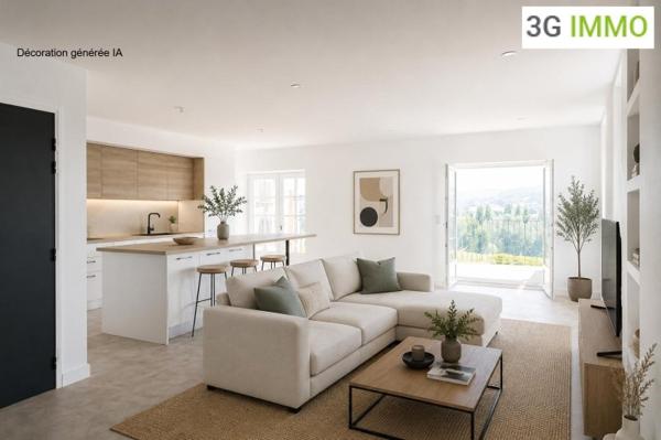 Vente / Appartement T3
