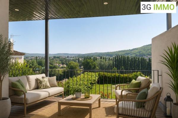 Vente / Appartement T3