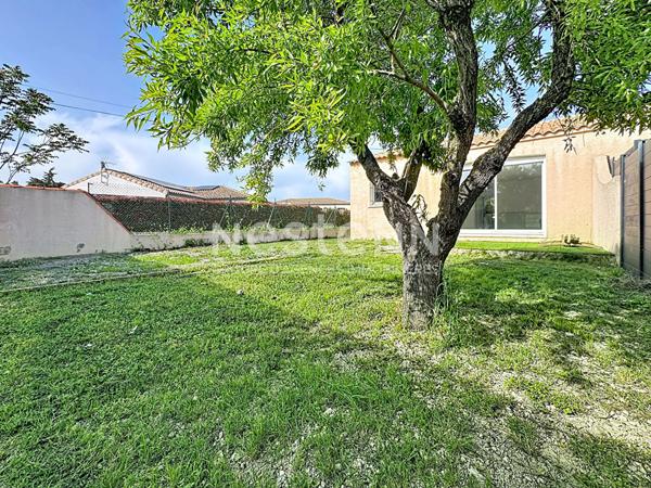 Maison de plain-pied Cuxac D Aude 3 pièce(s) 2 Chambres 81 m2 secteur calme