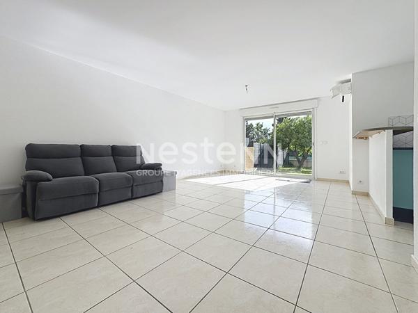 Maison de plain-pied Cuxac D Aude 3 pièce(s) 2 Chambres 81 m2 secteur calme
