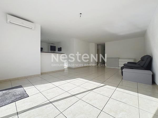 Maison de plain-pied Cuxac D Aude 3 pièce(s) 2 Chambres 81 m2 secteur calme