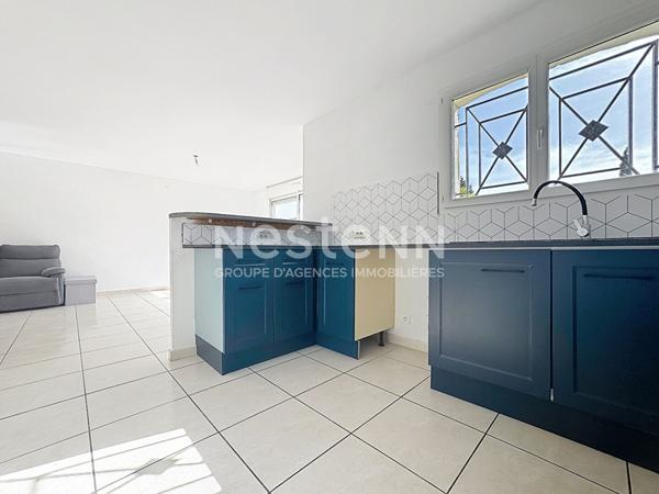 Maison de plain-pied Cuxac D Aude 3 pièce(s) 2 Chambres 81 m2 secteur calme