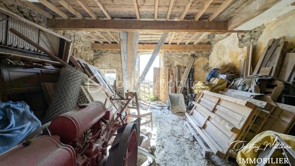 Corps de ferme de 200 m²