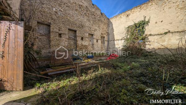 Corps de ferme de 200 m²