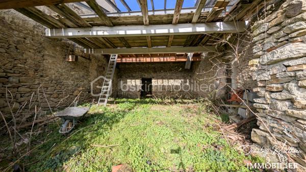 Corps de ferme de 200 m²