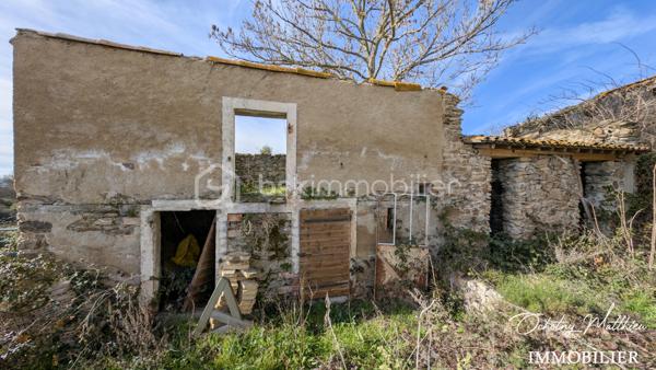 Corps de ferme de 200 m²