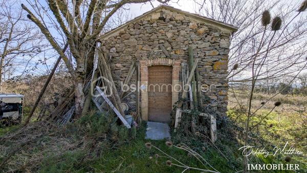 Corps de ferme de 200 m²