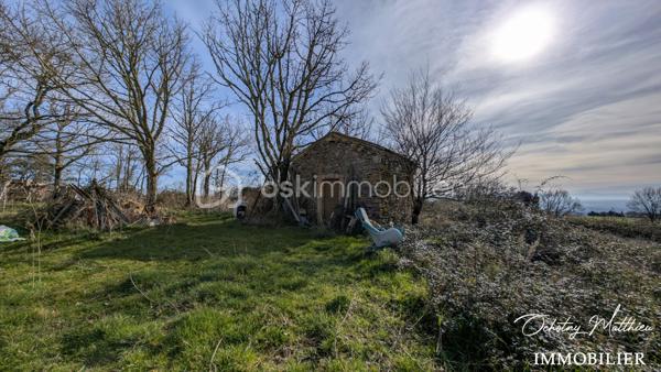 Corps de ferme de 200 m²