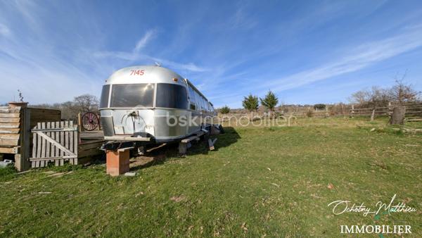 Corps de ferme de 200 m²