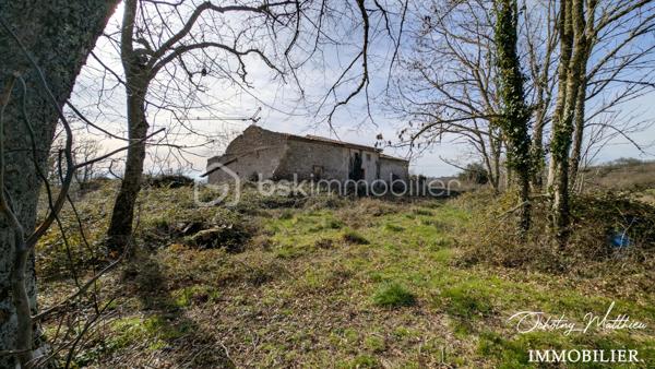 Corps de ferme de 200 m²