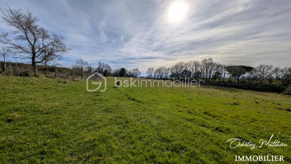 Corps de ferme de 200 m²