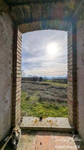 Corps de ferme de 200 m²