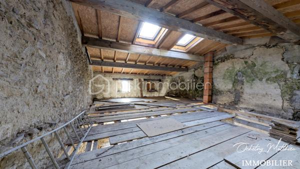 Corps de ferme de 200 m²