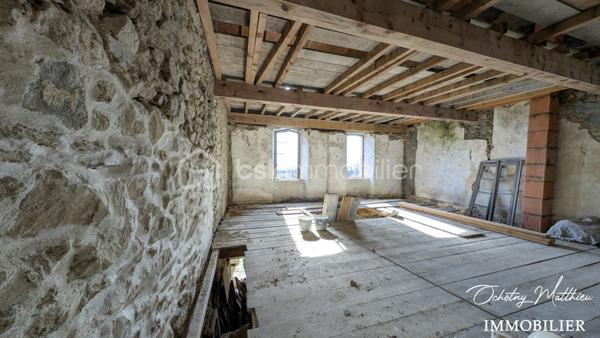 Corps de ferme de 200 m²