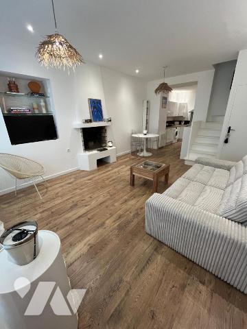 Maison de ville – L’esprit d’un appartement, le confort d’une maison