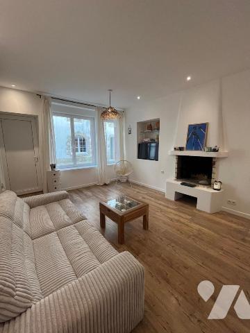 Maison de ville – L’esprit d’un appartement, le confort d’une maison