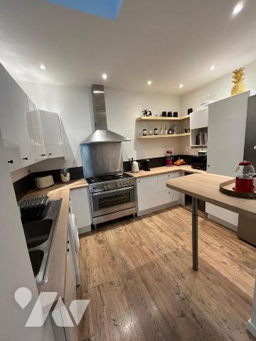 Maison de ville – L’esprit d’un appartement, le confort d’une maison