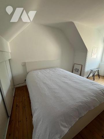 Maison de ville – L’esprit d’un appartement, le confort d’une maison