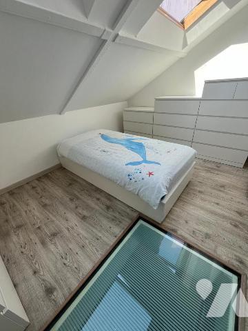 Maison de ville – L’esprit d’un appartement, le confort d’une maison