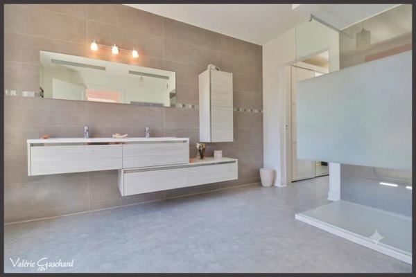 St seurin sur l'isle - Maison 150 m² + hangars sur 3800 m² de terrain