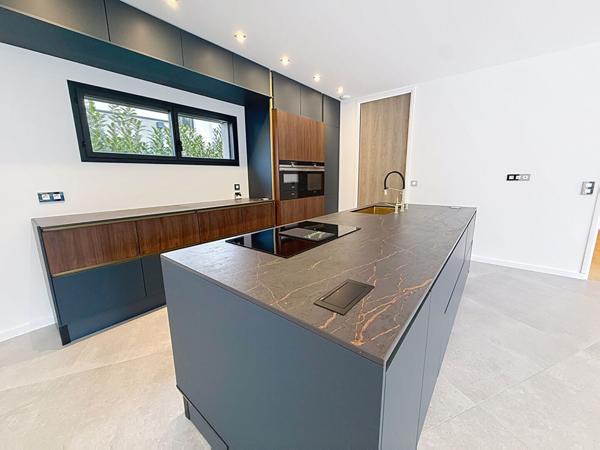 Villa 6 pièces Nord de Caen - 176M2 - Garage double