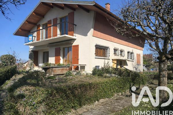 Maison à vendre 7 pièces 142 m² Publier