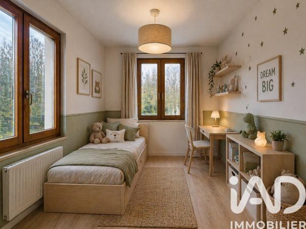 Maison à vendre 7 pièces 142 m² Publier